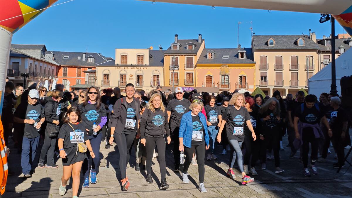 Gran Marcha por Autismo Bierzo