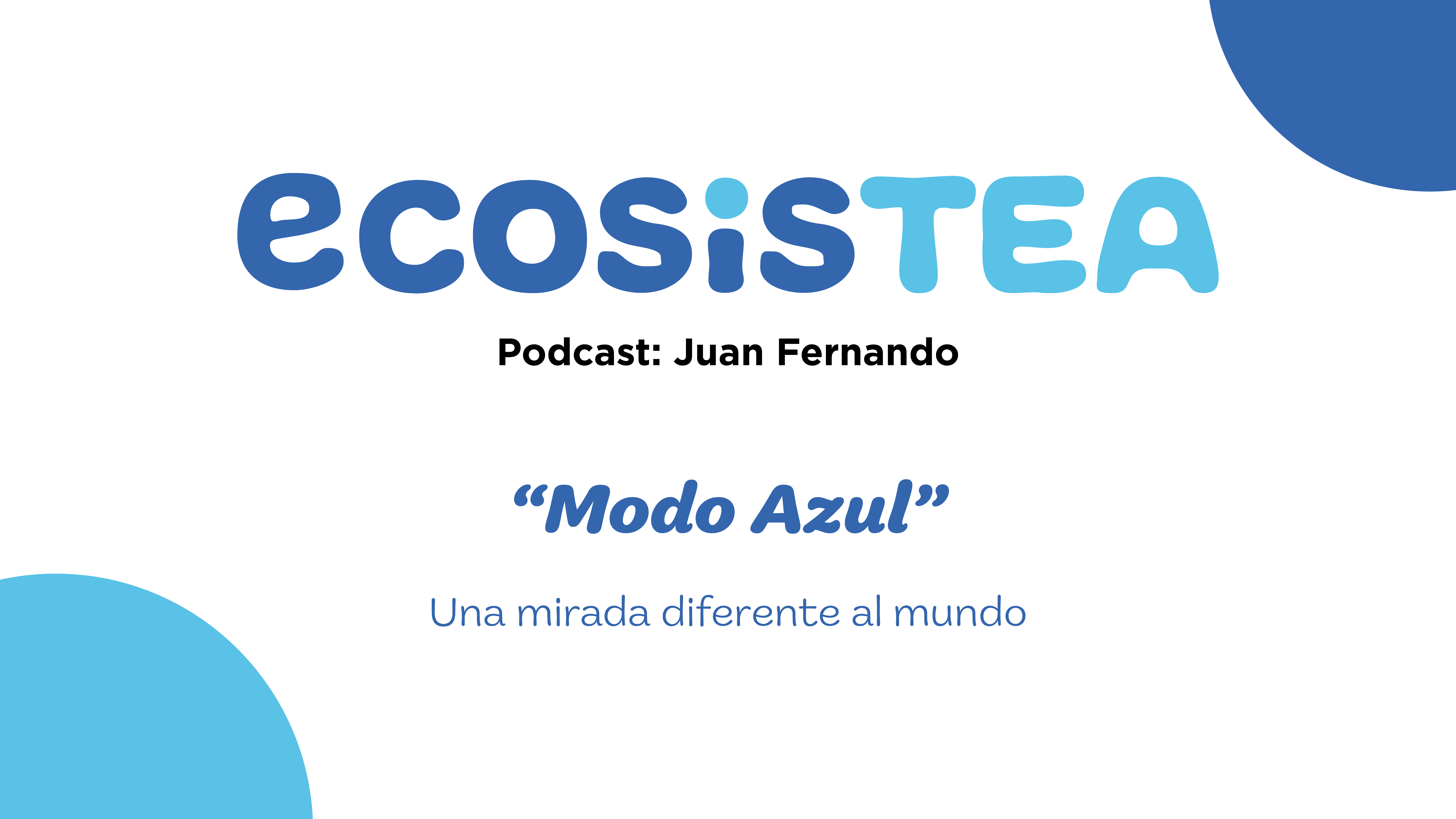 Experiencia de un profe de música con el TEA